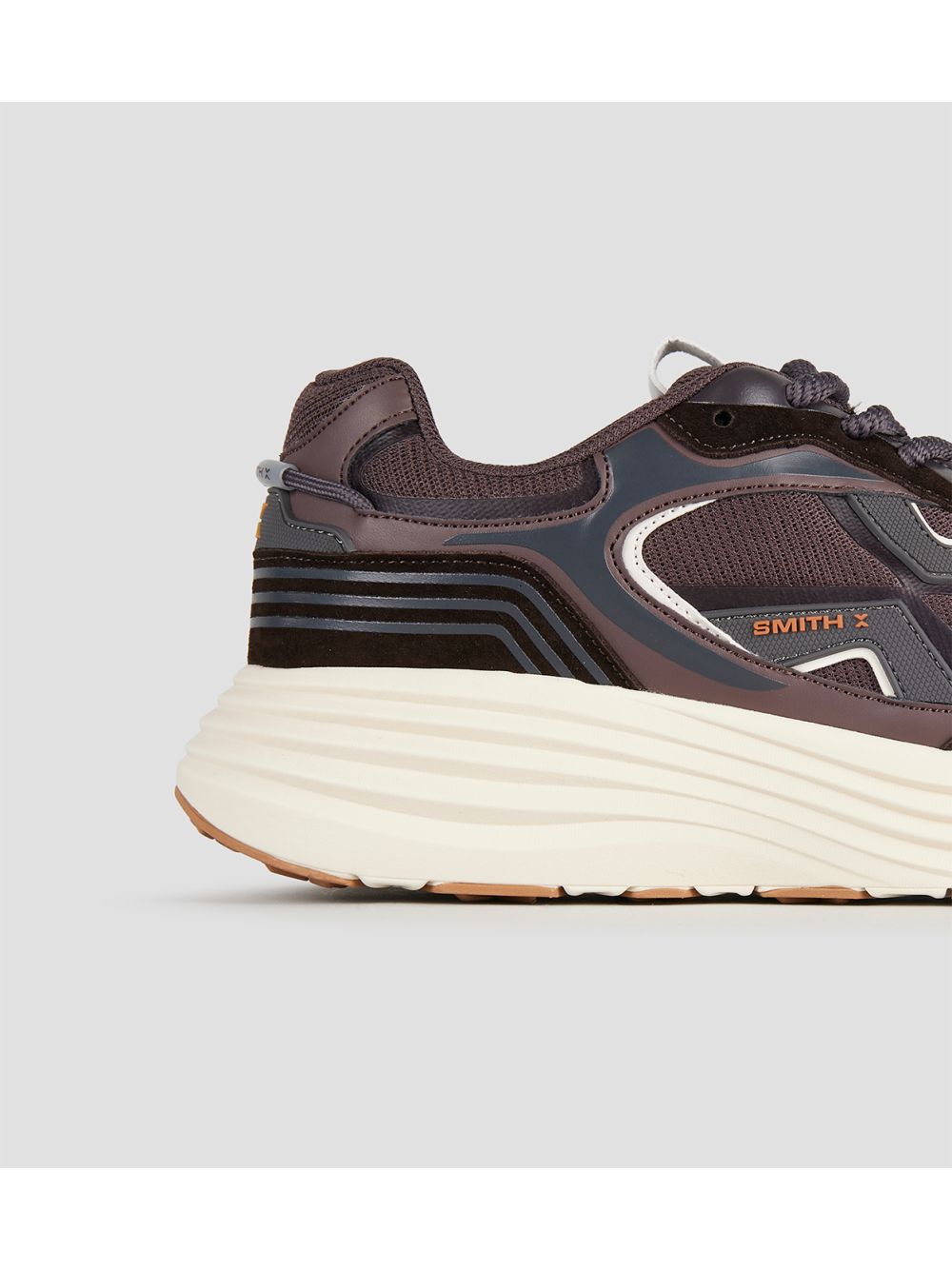 Sneakers Alexander Smith STORM Uomo - Marrone