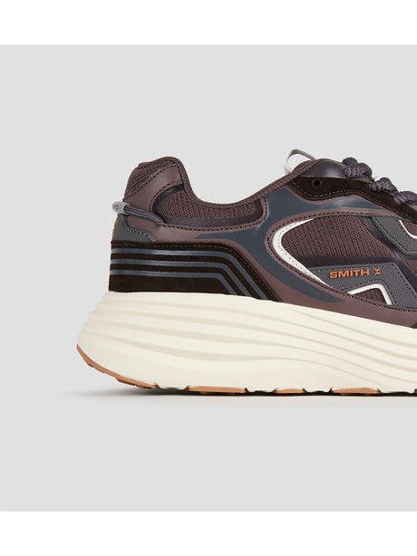 Sneakers Alexander Smith STORM Uomo - Marrone