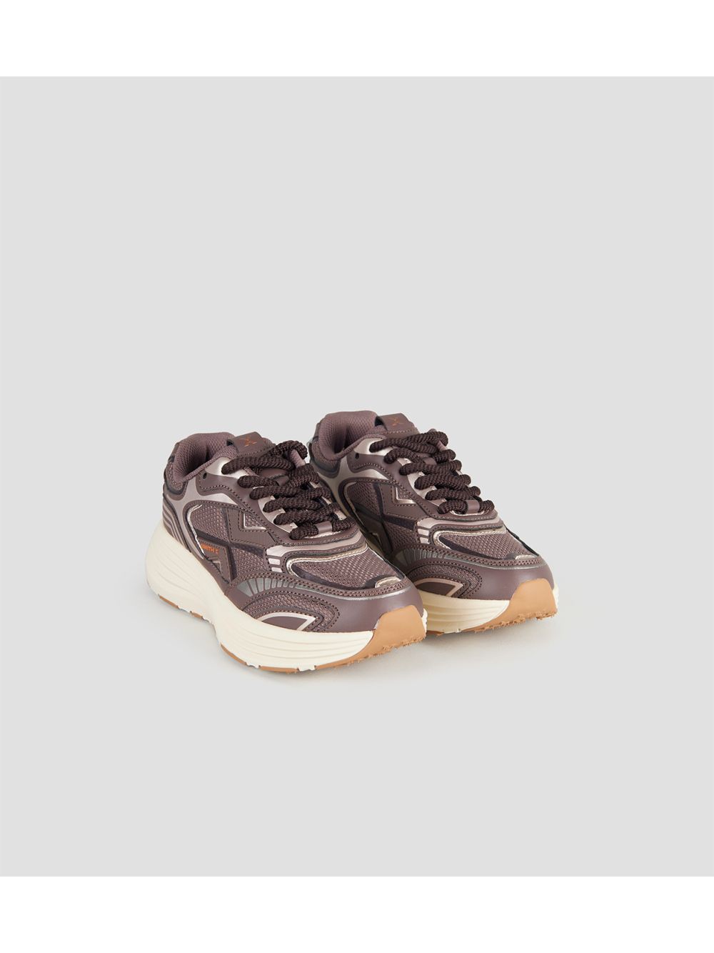 Sneakers Alexander Smith STORM Donna - Bronzo