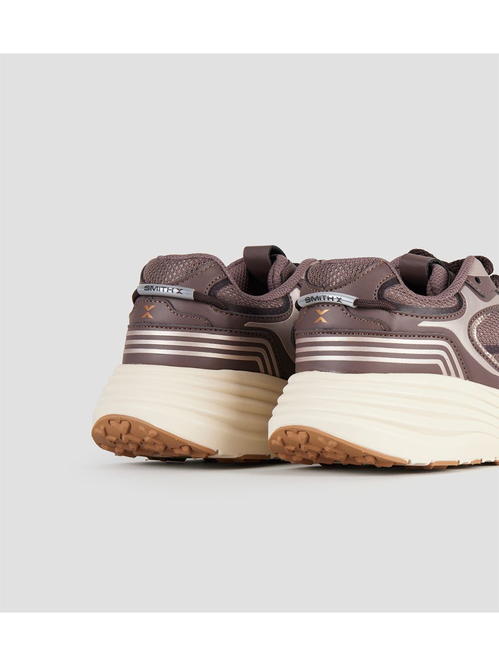 Sneakers Alexander Smith STORM Donna - Bronzo