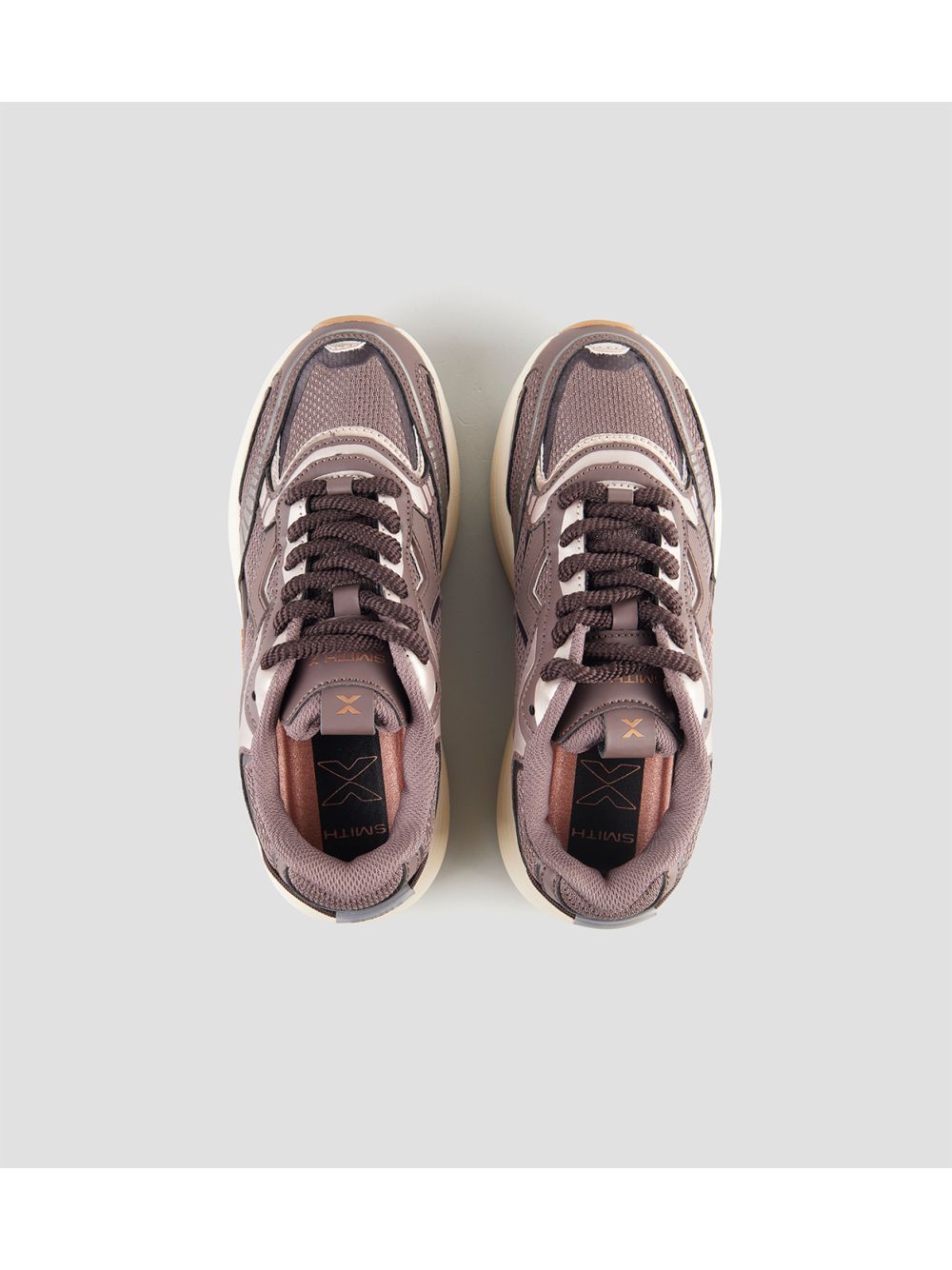Sneakers Alexander Smith STORM Donna - Bronzo