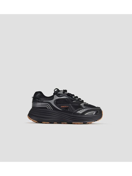Sneakers Alexander Smith STORM Donna - Nero