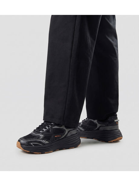 Sneakers Alexander Smith STORM Donna - Nero