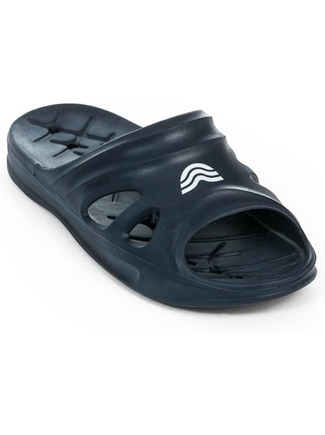 Ciabatte Sportive Aquarapid Unisex - Nero