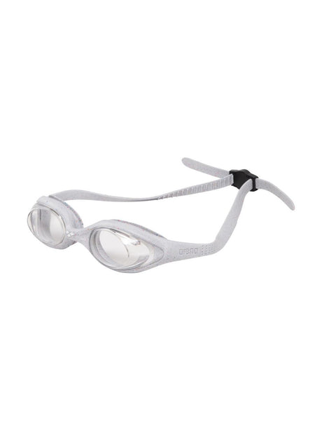 Occhiali - Occhialini Arena SPIDER Unisex - Trasparente