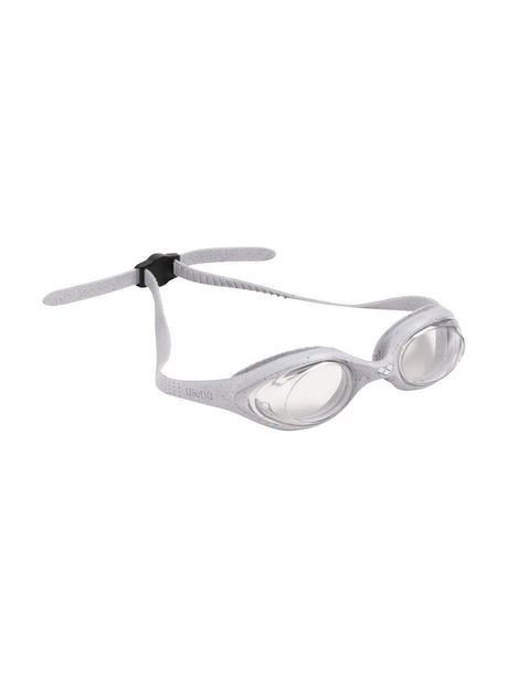Occhiali - Occhialini Arena SPIDER Unisex - Trasparente