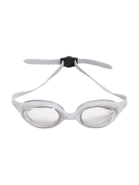 Occhiali - Occhialini Arena SPIDER Unisex - Trasparente