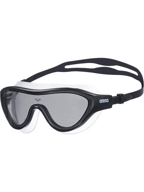 Occhiali - Occhialini Arena THE ONE MASK Unisex - Nero