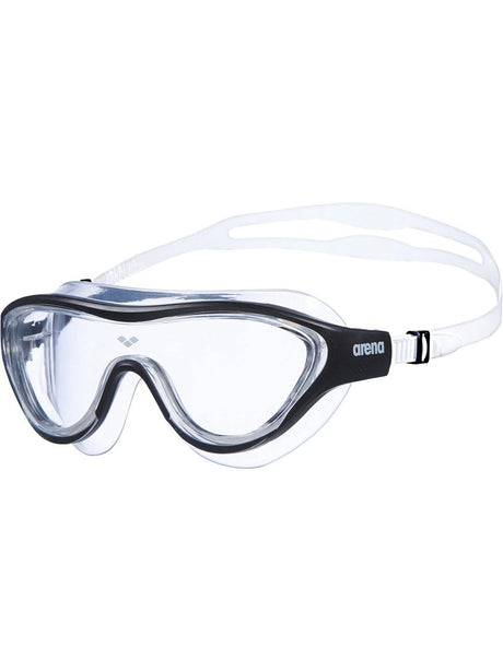 Occhiali - Occhialini Arena THE ONE MASK Unisex - Nero