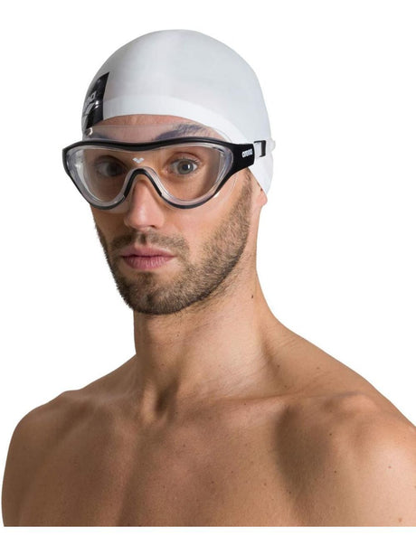Occhiali - Occhialini Arena THE ONE MASK Unisex - Nero