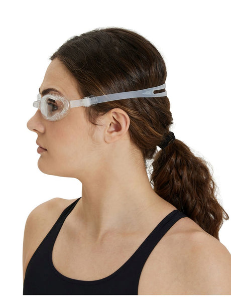 Occhiali - Occhialini Arena AIR-SOFT Unisex - Trasparente