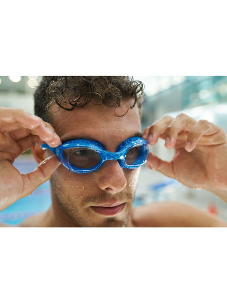 Occhiali - Occhialini Arena AIR-SOFT Unisex - Blu