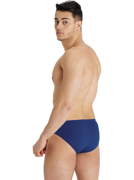 Costume Sportivo Arena TEAM BRIEFS SOLID Uomo - Navy