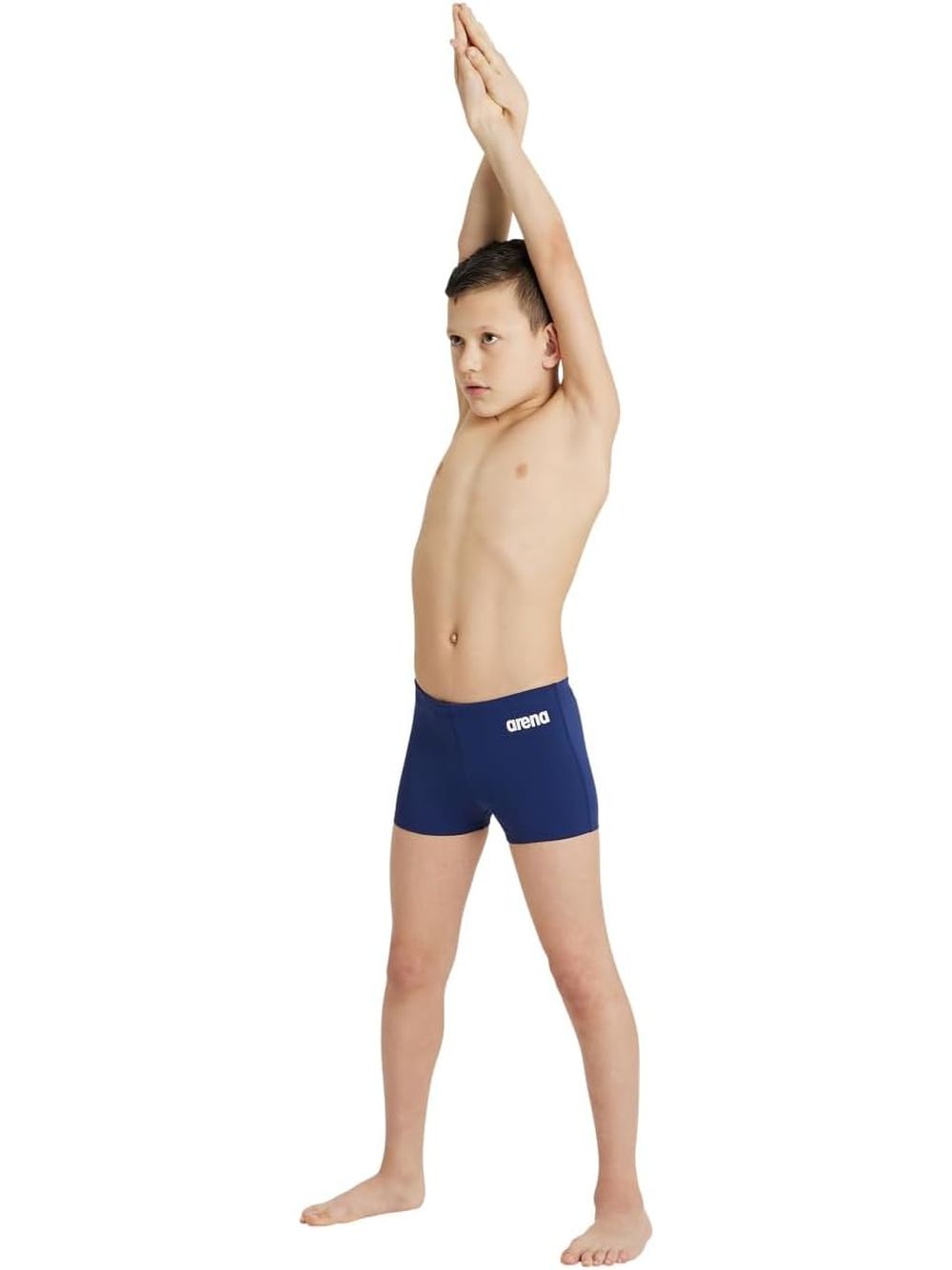 Costume Sportivo Arena SWIM SHORT SOLID Bambino - Navy