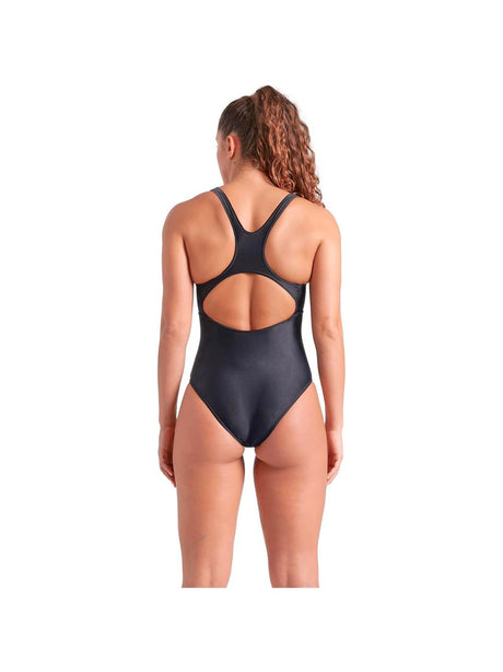 Costume Sportivo Arena SOLID CONTROL PRO Donna - Nero