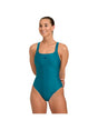 Costume Sportivo Arena SOLID CONTROL PRO Donna - Blu