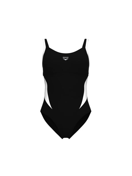 Costume Sportivo Arena MAKIMURAX R Donna - Bianco e Nero