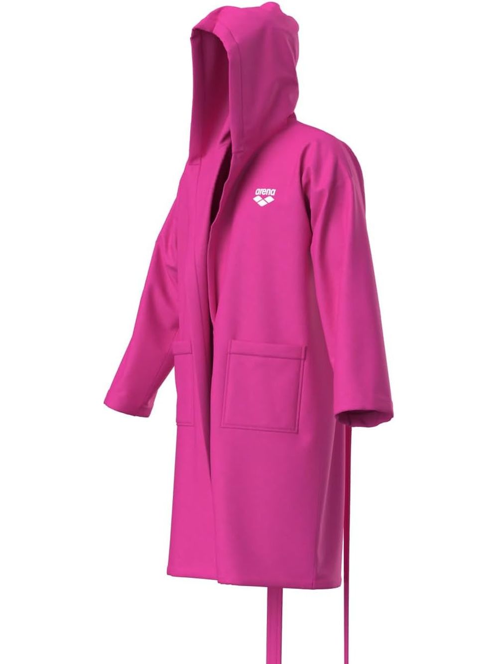 Accappatoio Arena COMPACT MICROFIBER ROBE Donna - Rosa