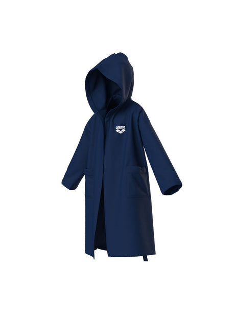 Accappatoio Arena ZEPPELIN LIGHT Unisex Bambino - Navy