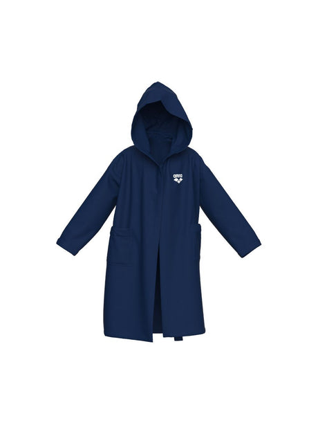 Accappatoio Arena ZEPPELIN LIGHT Unisex Bambino - Navy