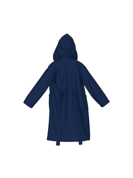 Accappatoio Arena ZEPPELIN LIGHT Unisex Bambino - Navy