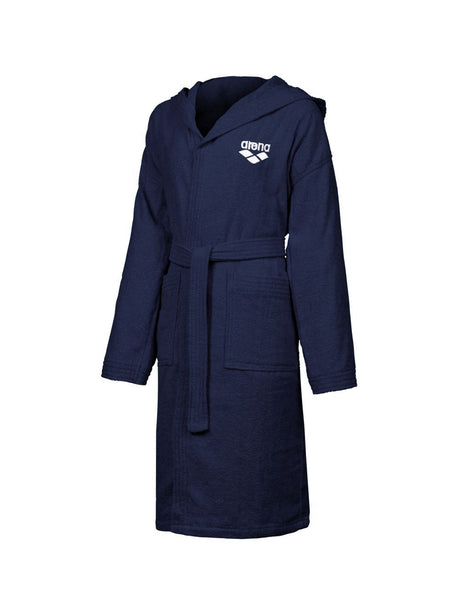 Accappatoio Arena ZEPPELIN LIGHT Unisex Bambino - Navy