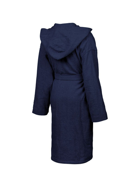 Accappatoio Arena ZEPPELIN LIGHT Unisex Bambino - Navy