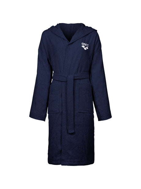 Accappatoio Arena ZEPPELIN LIGHT Unisex Bambino - Navy