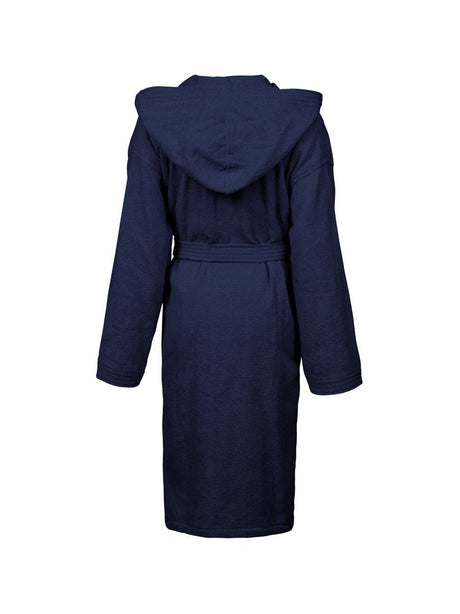 Accappatoio Arena ZEPPELIN LIGHT Unisex Bambino - Navy