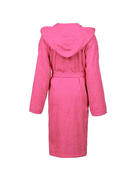 Accappatoio Arena ZEPPELIN LIGHT Unisex Bambino - Rosa
