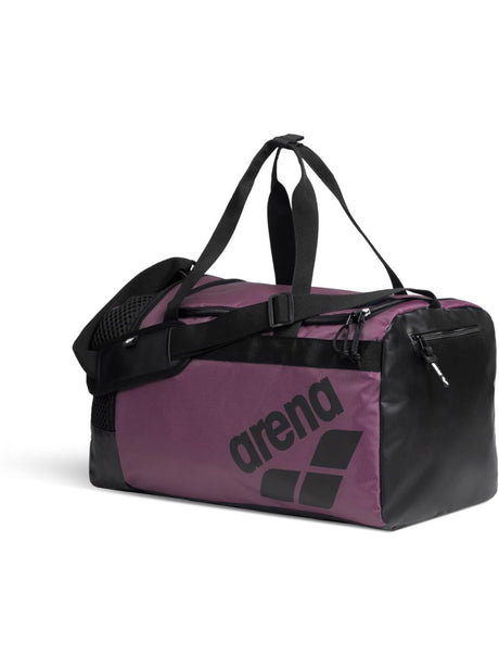 Borsone Arena ALL SET DUFFLE 40L Unisex - Viola