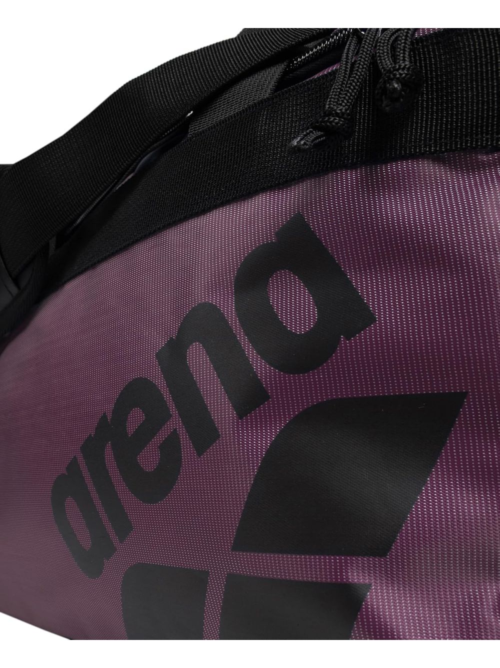 Borsone Arena ALL SET DUFFLE 40L Unisex - Viola