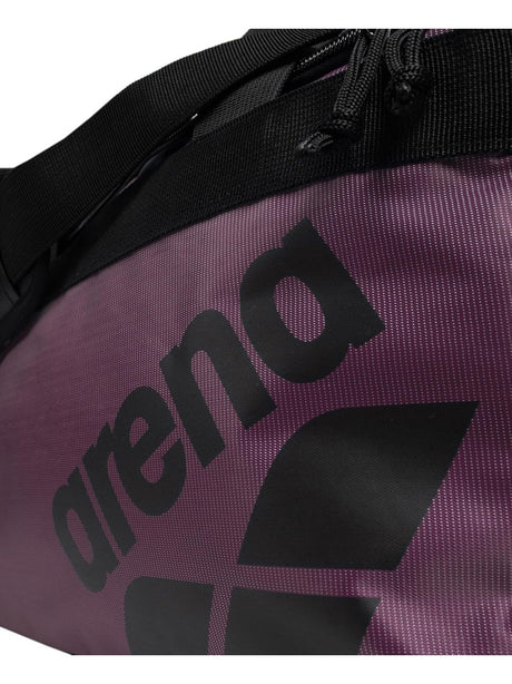Borsone Arena ALL SET DUFFLE 40L Unisex - Viola