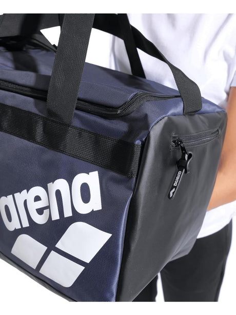 Borsone Arena ALL SET DUFFLE 40L Unisex - Navy
