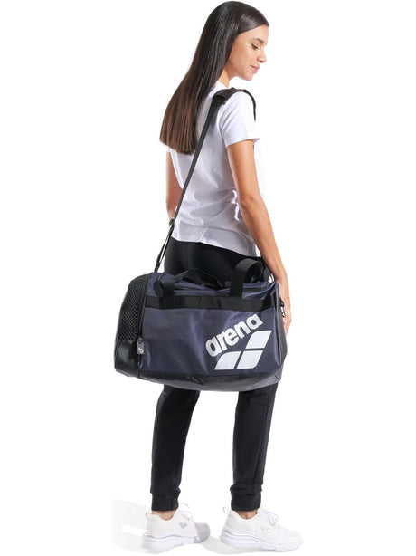 Borsone Arena ALL SET DUFFLE 40L Unisex - Navy