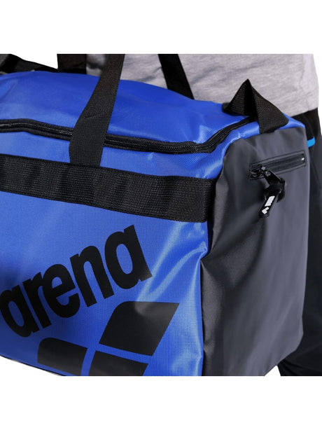 Borsone Arena ALL SET DUFFLE 40L Unisex - Blu