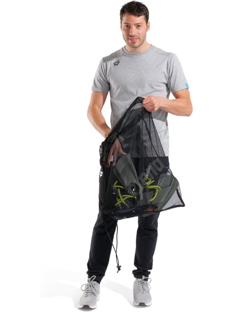 Sacca Arena ONE GO MESH Unisex - Nero