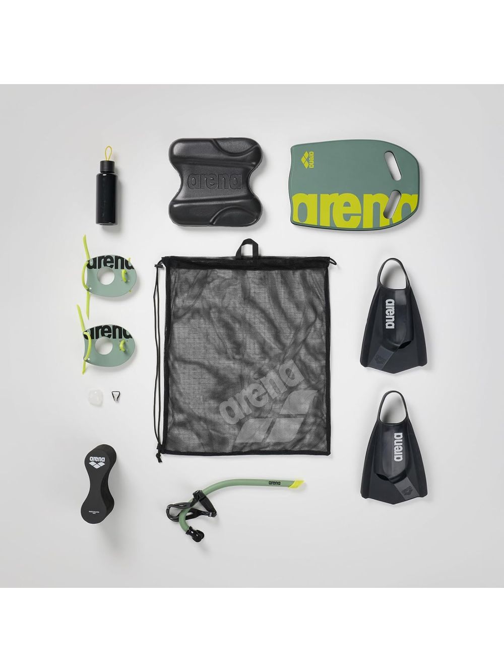 Sacca Arena ONE GO MESH Unisex - Nero