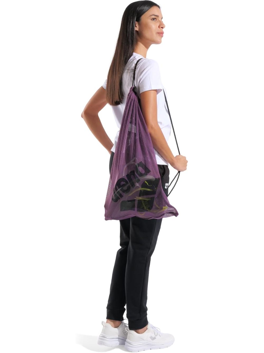 Sacca Arena ONE GO MESH Unisex - Viola
