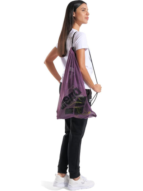 Sacca Arena ONE GO MESH Unisex - Viola