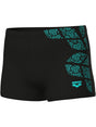 Costume Sportivo Arena KIKKO SWIM SHORT Bambino - Nero