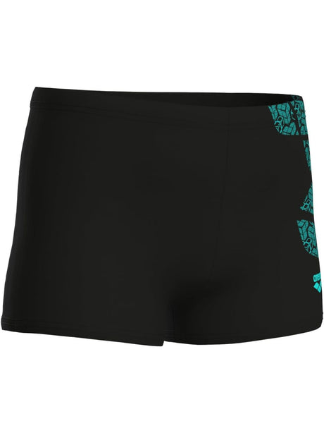Costume Sportivo Arena KIKKO SWIM SHORT Bambino - Nero