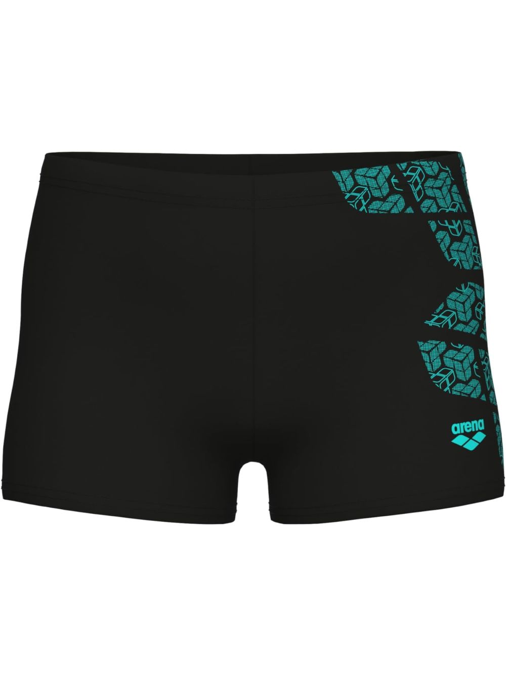 Costume Sportivo Arena KIKKO SWIM SHORT Bambino - Nero