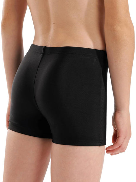 Costume Sportivo Arena KIKKO SWIM SHORT Bambino - Nero