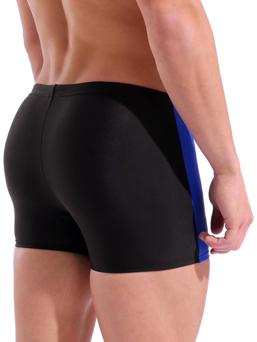 Costume Sportivo Arena DUOGRAF SWIM SHORT Uomo - Nero