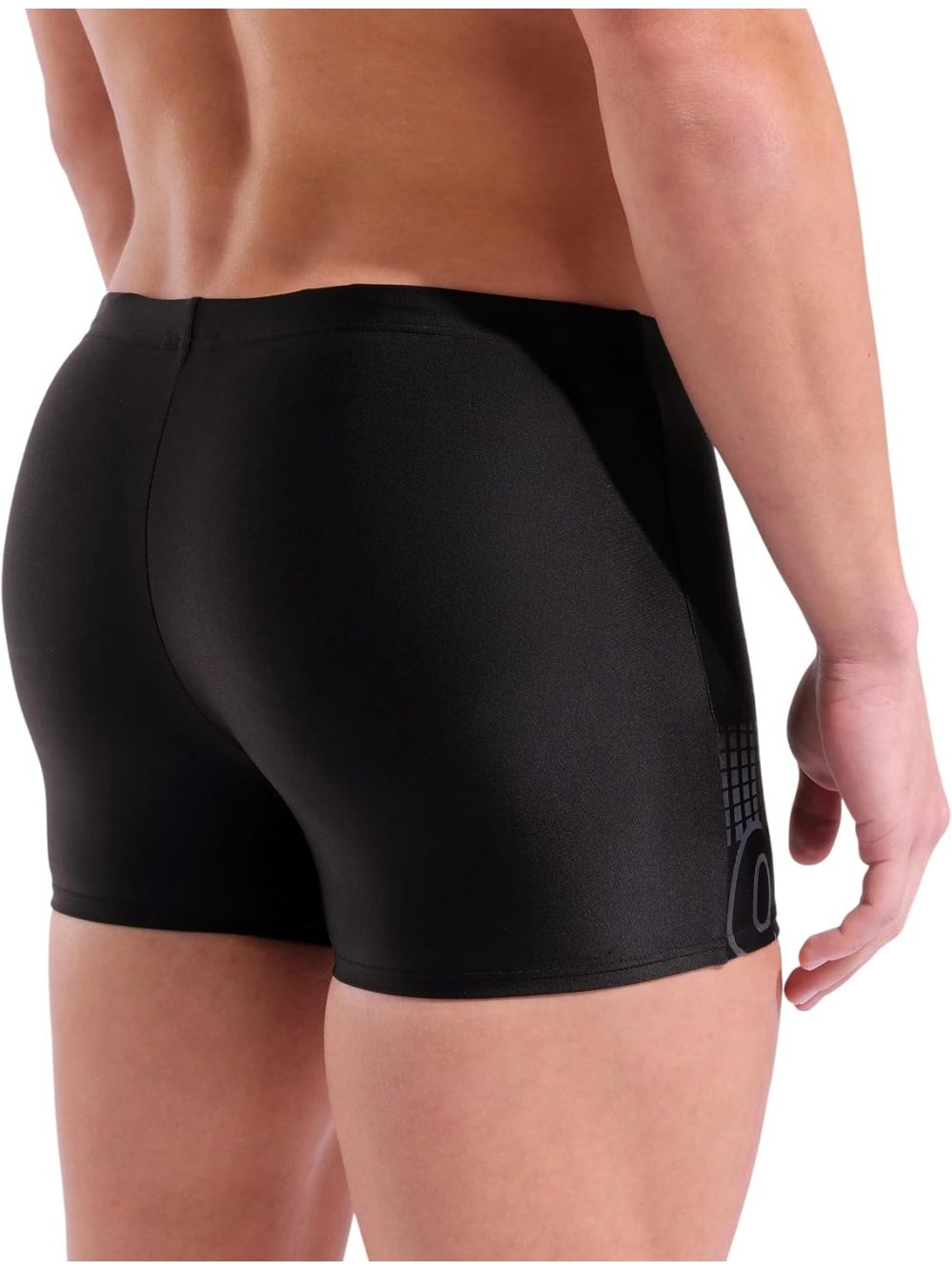 Costume Sportivo Arena PLAYFUL SWIM SHORT Uomo - Nero