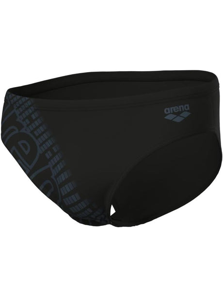 Costume Sportivo Arena PLAYFUL SWIM BRIEFS Uomo - Nero