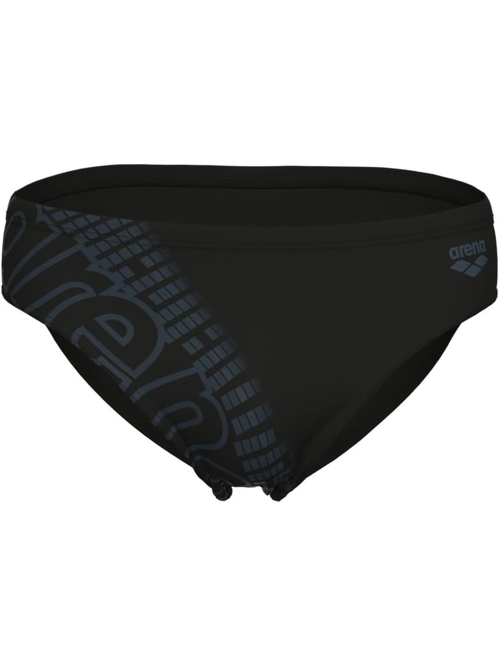 Costume Sportivo Arena PLAYFUL SWIM BRIEFS Uomo - Nero