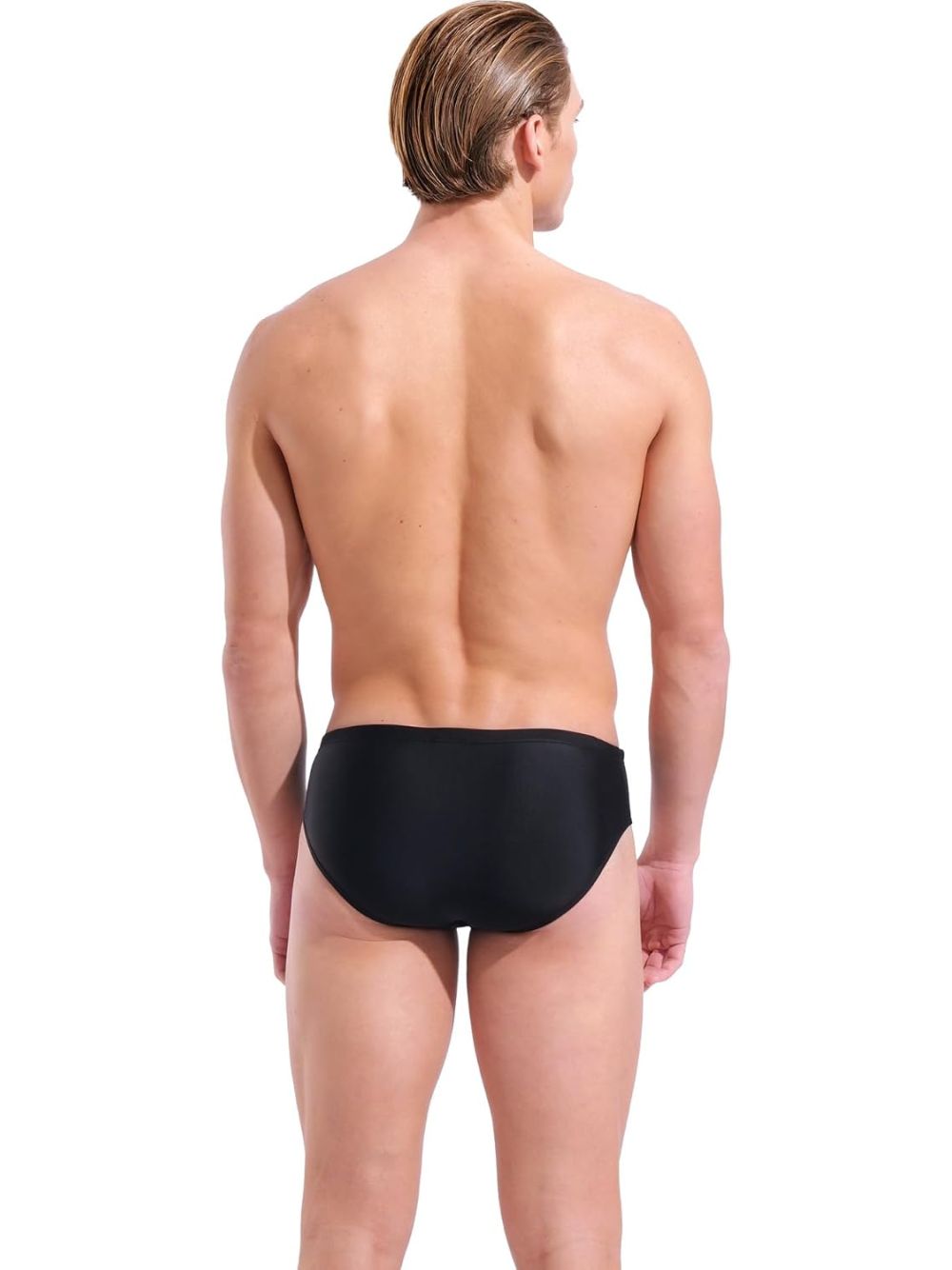 Costume Sportivo Arena PLAYFUL SWIM BRIEFS Uomo - Nero
