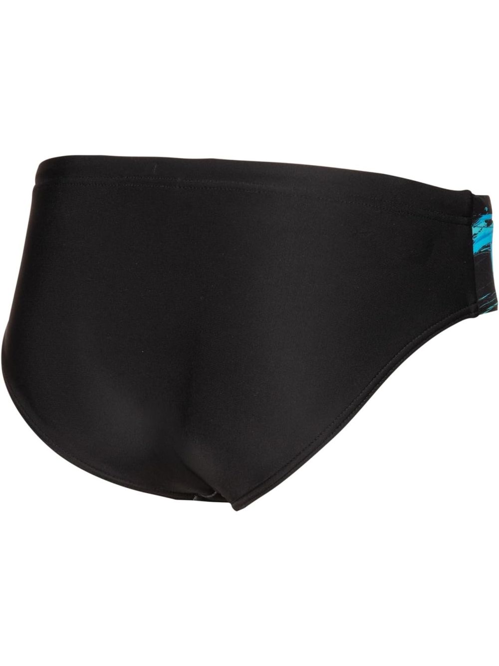Costume Sportivo Arena PAINT SWIM BRIEFS Bambino - Nero